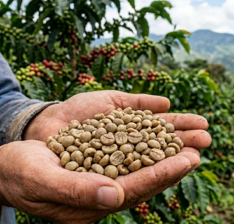 Robusta Seeds