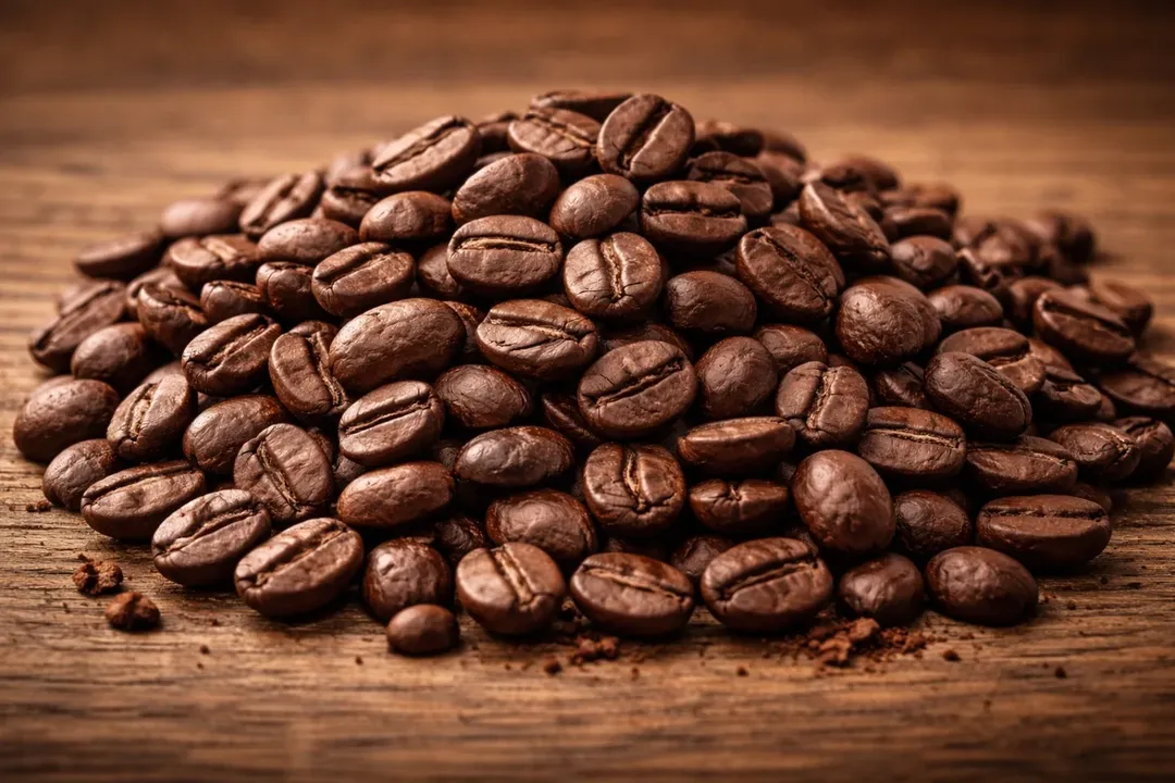 Roasted Beans