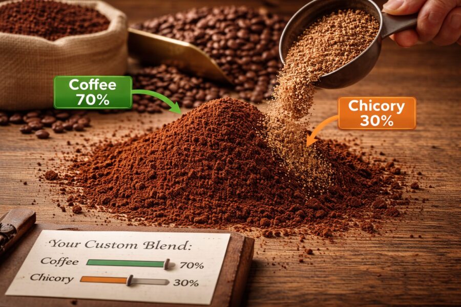 Customise Powder<br><span style="font-size:14px;">( create your own coffee )</span>