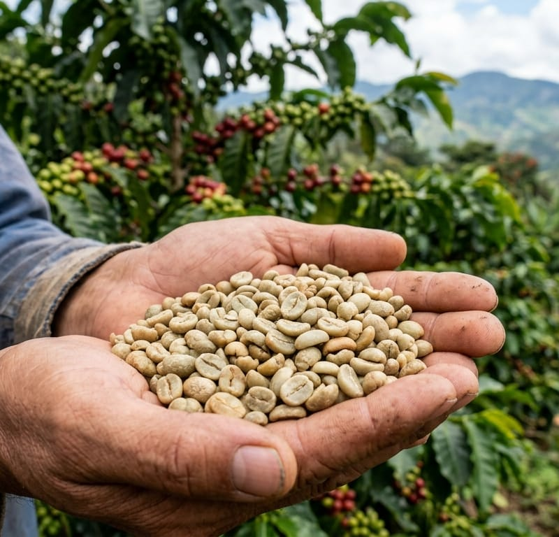 Arabica Seeds